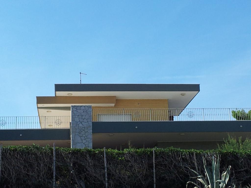 Villa Capitolo Monopoli Luaran gambar