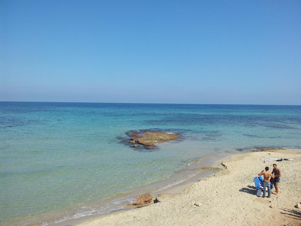 Villa Capitolo Monopoli Luaran gambar
