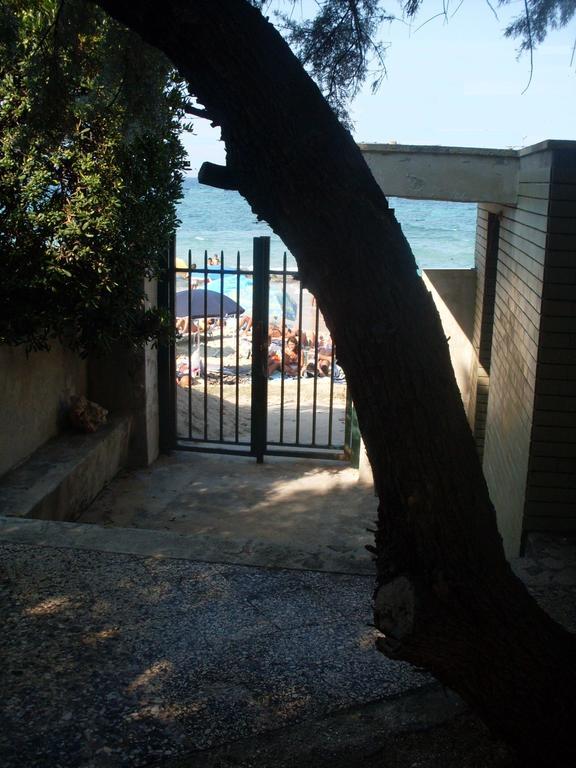 Villa Capitolo Monopoli Luaran gambar