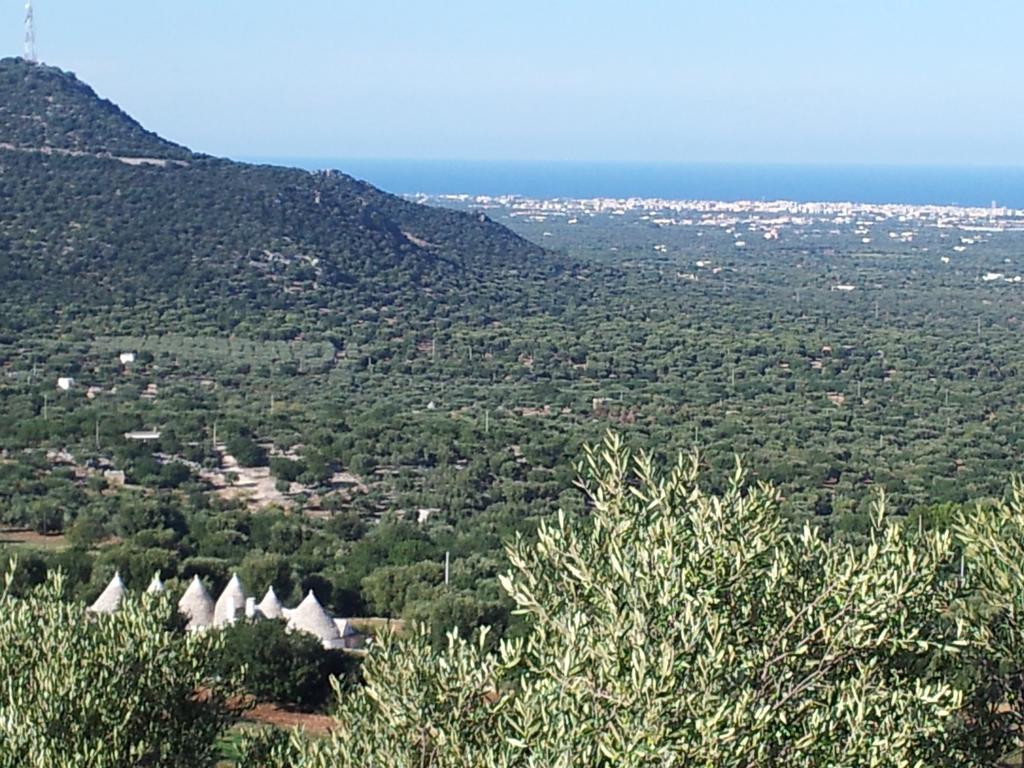 Villa Capitolo Monopoli Luaran gambar