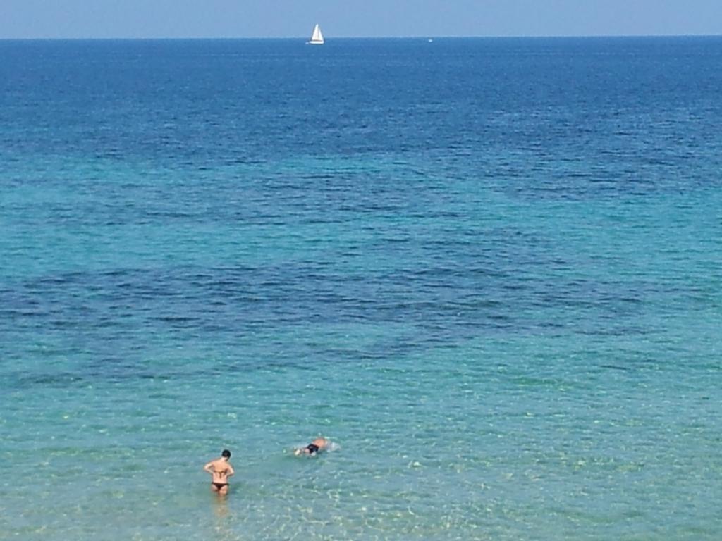 Villa Capitolo Monopoli Luaran gambar
