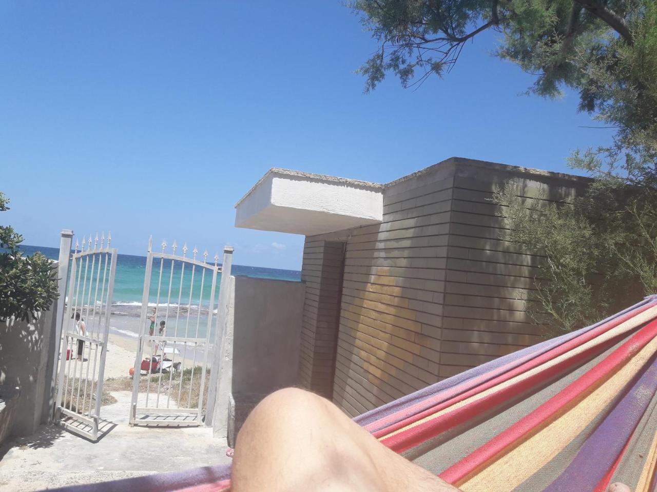 Villa Capitolo Monopoli Luaran gambar
